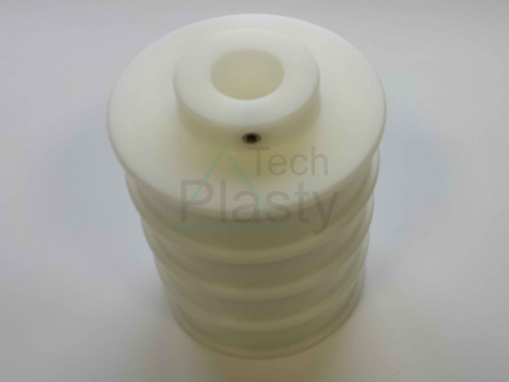 Yoghurt Metode James Dyson POM-C - polyacetal copolymer | TechPlasty